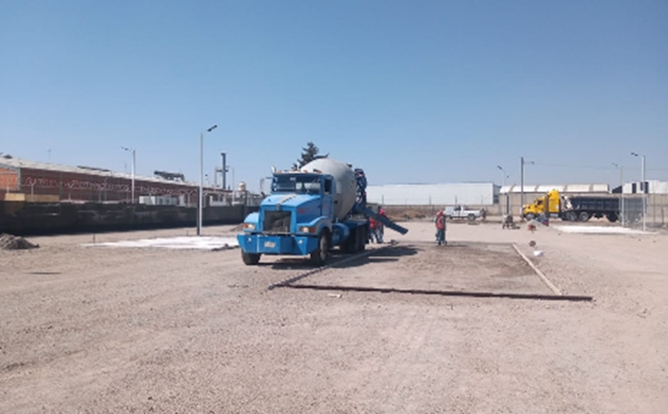 concreto en toluca y metepec