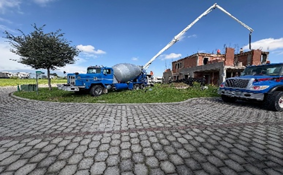 concreto premezclado en toluca